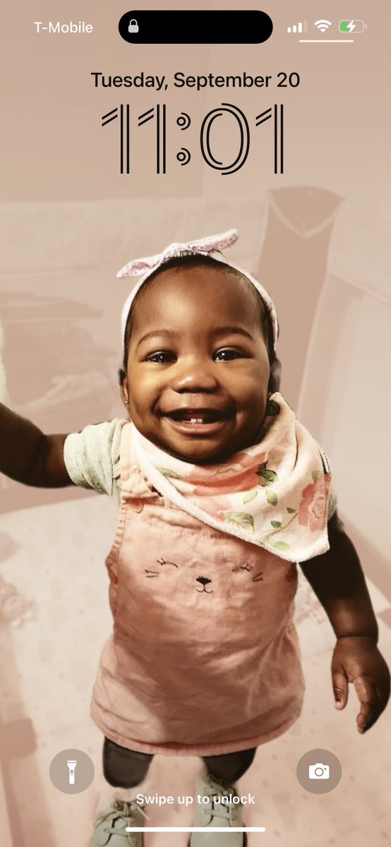 TechKingMike's tweet image. #iPhone14ProMax #iOS16 #lockscreensetup #myangel