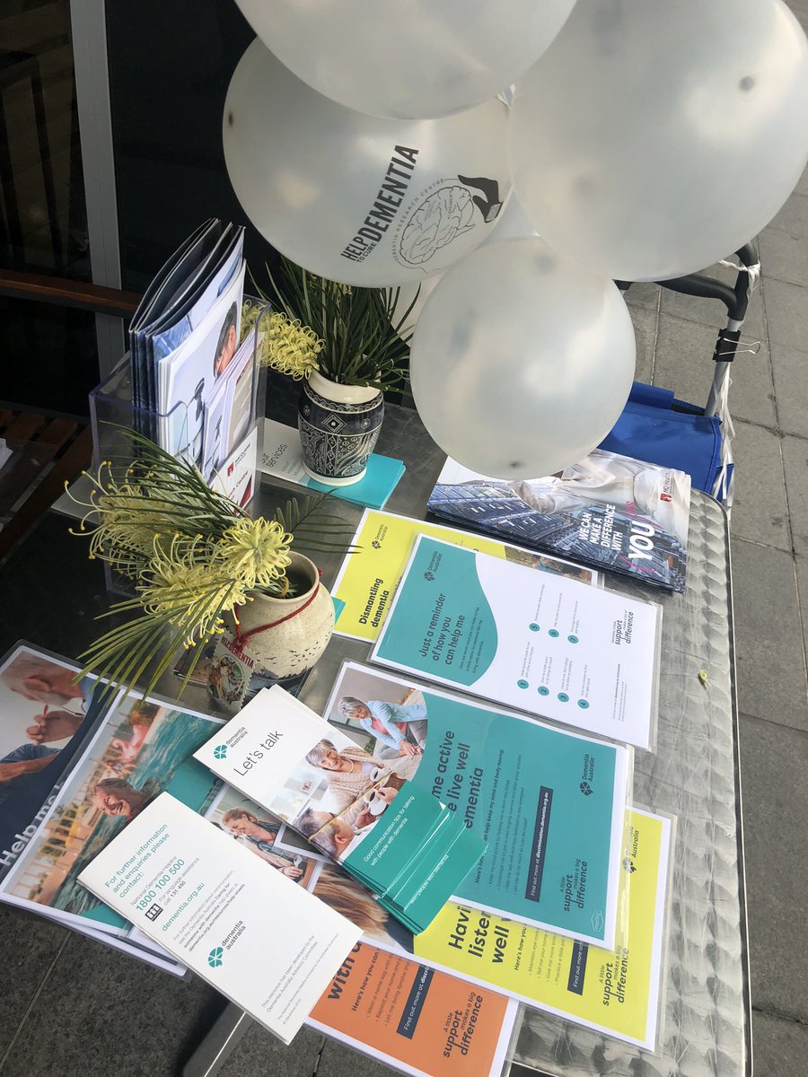 NJSneddon's tweet photo. Fantastic BBQ hosted by #mqhealth for #dementiaactionweek !๐ญ Dementia impacts nearly half a million Australians - therefore, a great cause to support!
๐ท #mqhospital #mqu #macquarieuniversity #dementia #Alzheimers #vasculardementia #frontotemporaldementia #huntingtonsdisease https://t.co/eCymfMHQ8O
