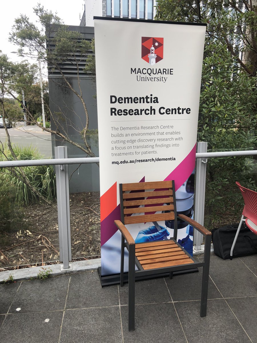 NJSneddon's tweet photo. Fantastic BBQ hosted by #mqhealth for #dementiaactionweek !๐ญ Dementia impacts nearly half a million Australians - therefore, a great cause to support!
๐ท #mqhospital #mqu #macquarieuniversity #dementia #Alzheimers #vasculardementia #frontotemporaldementia #huntingtonsdisease https://t.co/eCymfMHQ8O