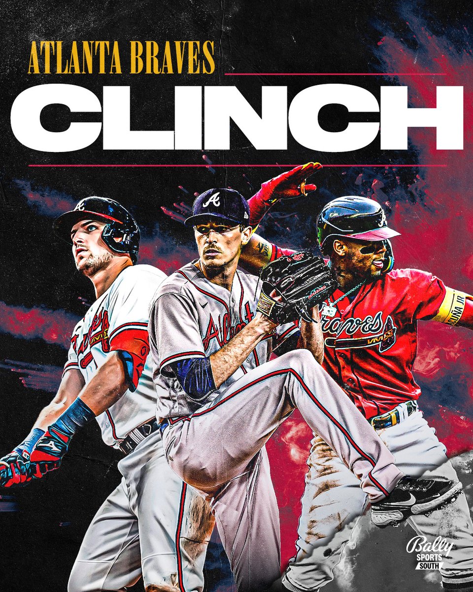 𝙏𝙞𝙘𝙠𝙚𝙩 𝙋𝙪𝙣𝙘𝙝𝙚𝙙 🎟️

The defending champs are headed to the postseason for the fifth straight year.