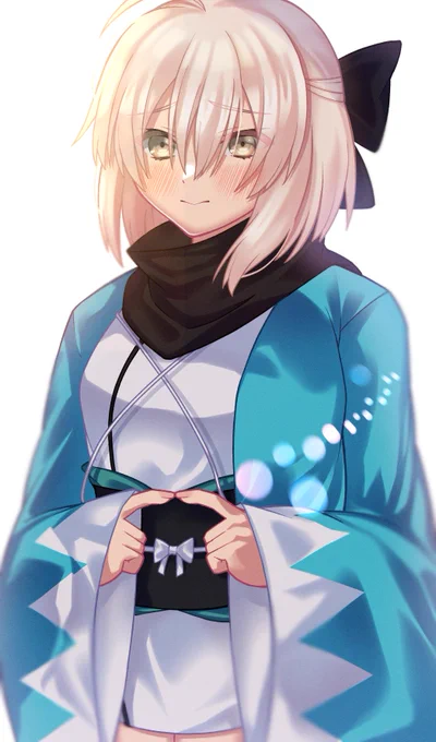 沖田さんピックアップ!#FGO 