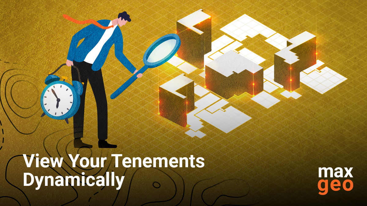 MaxGeoServices's tweet image. Find out how #maxgeo’s new #landmonitoring solution helps you monitor your company&apos;s tenement outlines or areas of interest and watch boundaries. Track activities on projects directly in your #DataShed dashboard or via email reports and alerts hubs.la/Q01mHMJN0