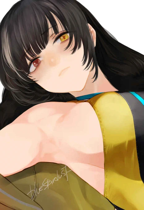 トリミングしたとこはほぼ終わってるけどwip 