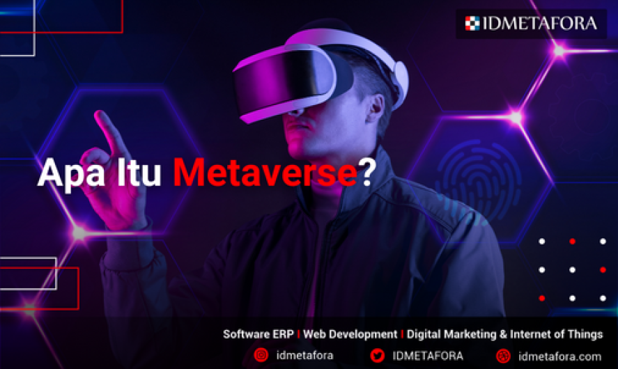 IDMETAFORA's tweet photo. Kenalan sama metaverse yuk https://t.co/F6m8Yu5TXt https://t.co/705nHQea47