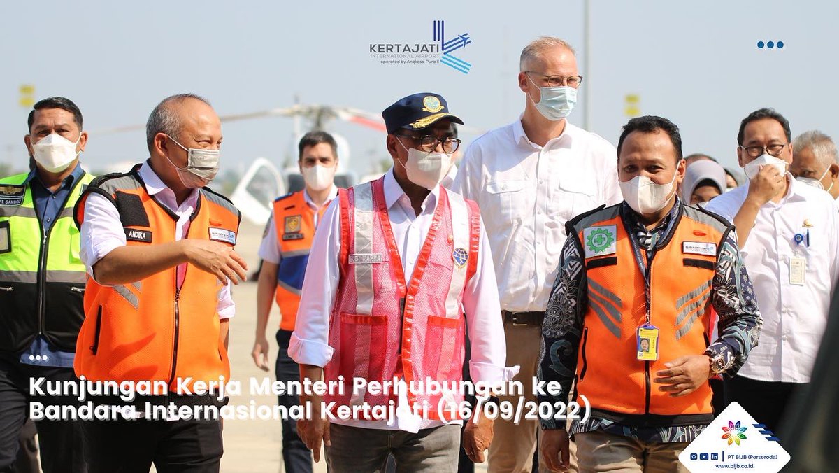 PT BIJB (Perseroda) tweet media