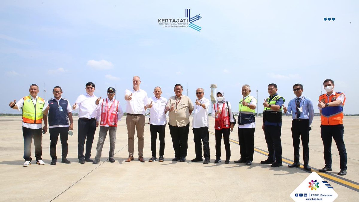 PT BIJB (Perseroda) tweet media