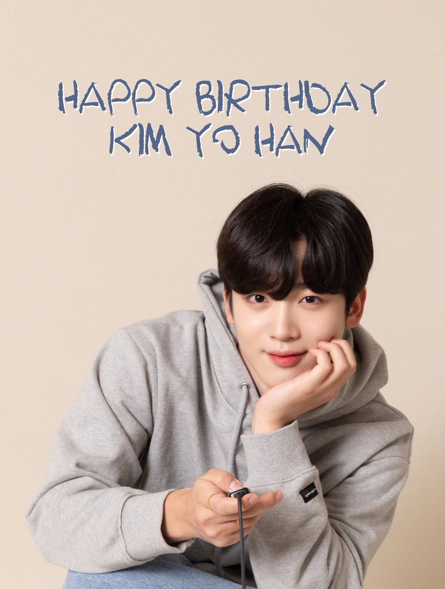 OUI_ent's tweet photo. 🎈 20220922 HAPPY YOHAN DAY 🎈

HAPPY BIRTHDAY YOHAN 💐

#HAPPYYOHANDAY
#원앤온리_올라운더_요한이의_생일을_축하해 https://t.co/C2Ck9gBK5T