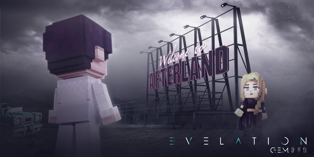 jessji's tweet photo. @GEMoving Dear GEM, I'm Jessie from @Createra_, a metaverse company funded by a16z. We're huge fans of you and would really love to work with you on building The Afterland Metaverse for you and your fans to continue the beautiful love story and interactive experiences for your fans 💜🧡 https://t.co/53gBOjpzgV