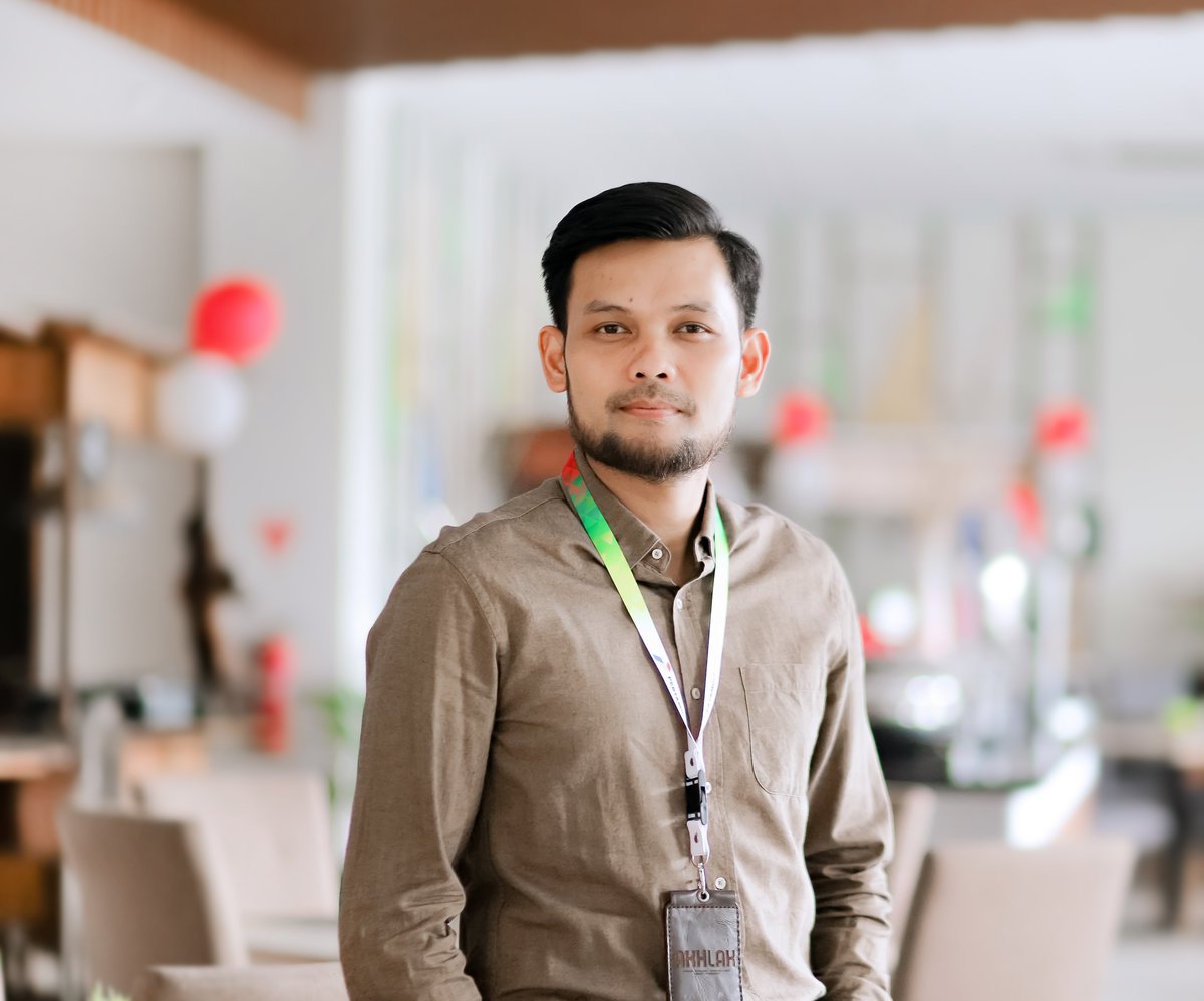 Yedo Kurniawan, External Relation West Region 1 Pertagas: Mengasah Kepekaan Sosial dlvr.it/SYj3Bs