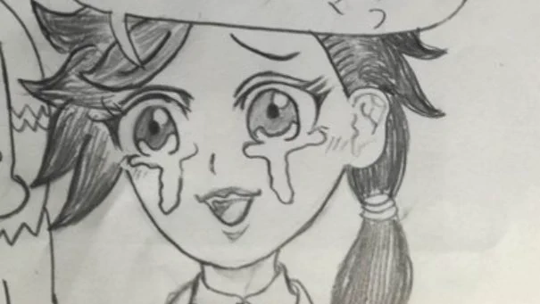 @jo_ICHIKO ありがとうございます…
4コマのキャラクターが4コマを描くという前代未聞の事態ですよ… 