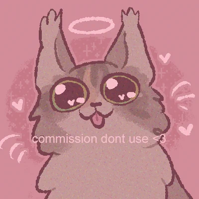 some commsidniahehons i've donejonathan for pmcodytiefling for @/bog_hound kitties for @/awfullycat 