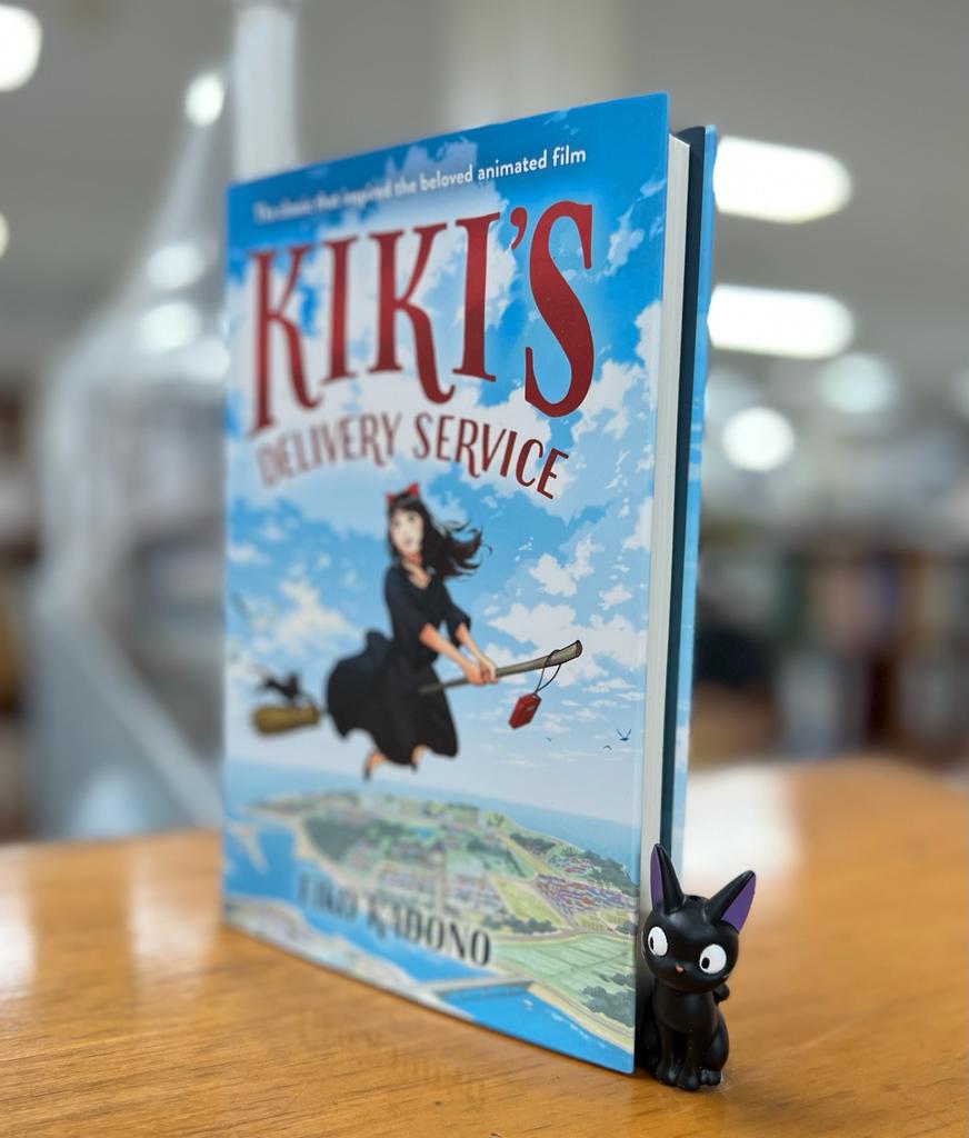 Periplus_Store's tweet photo. Goodreads Kiki's Delivery Service.
Whatsapp Now: https://t.co/tigasRfwPq
Coming Soon! BOOTOPIA 2022 https://t.co/gugMny3J2f
#Bootopia #Periplus #Goodreads #booktwt #BookTwitter #Indonesia https://t.co/brGvCFXSJr