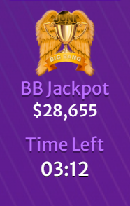We are quickly approaching our next Big Bang buy back &amp; burn!  Will the jackpot reach $30,000 to initiate the buy back or will one lucky person take home over $14,000?

👇Leave your answer in the comments, tag 2 friends, and drop your BEP-20 wallet address!👇
