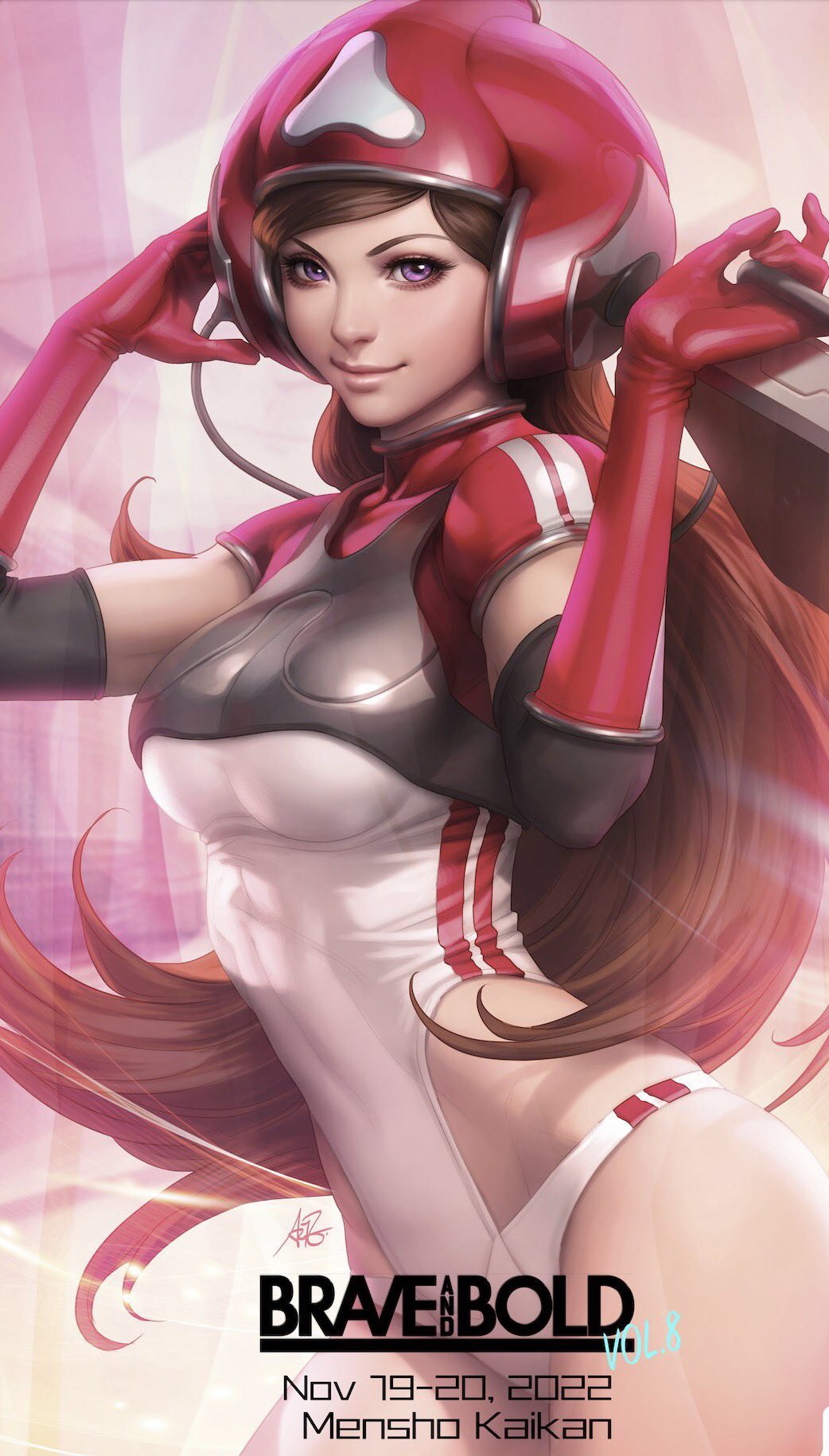 Stanley Artgerm Lau | Been waiting impatiently to share this