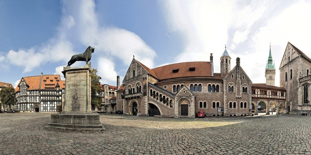 🇩🇪🇩🇪Braunschweig
#Deutschland #Германия #Germany🇩🇪