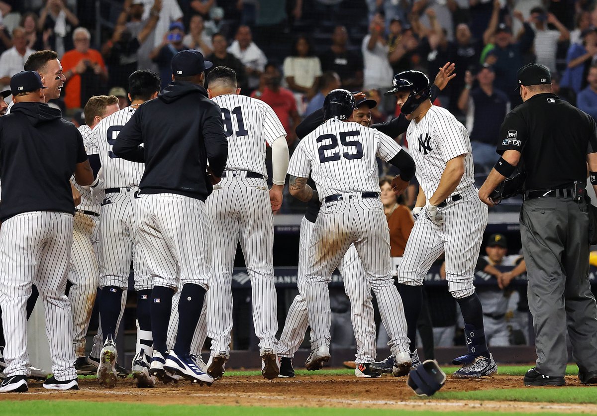 The kind of game you tell your kids about.