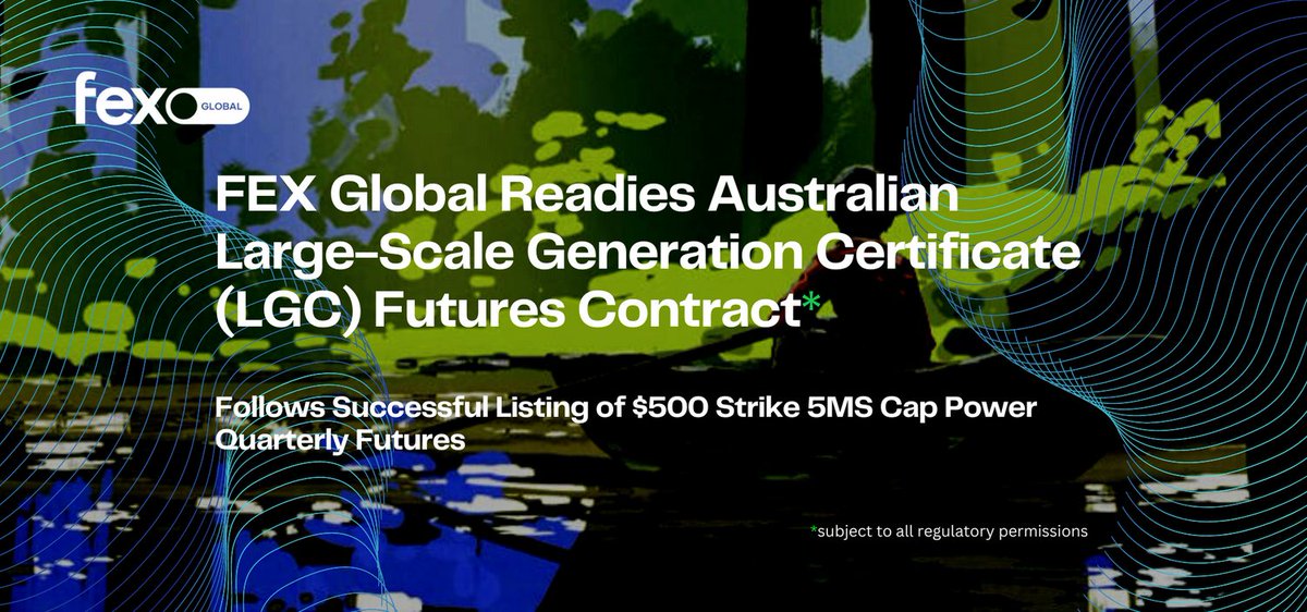 FEX Global tweet media