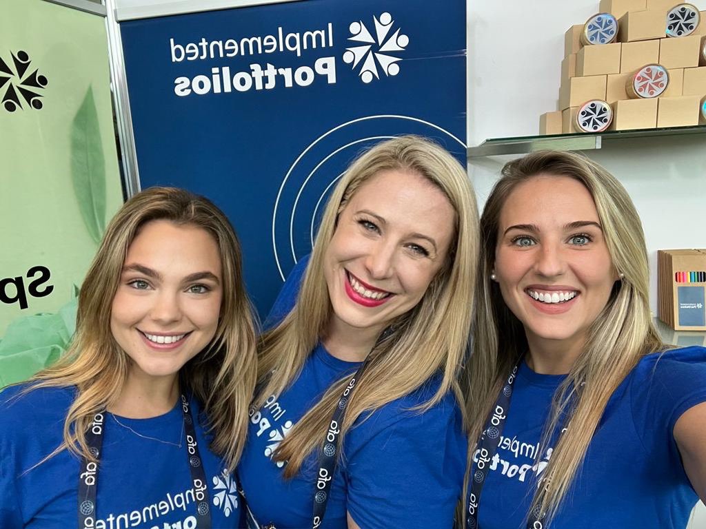 ImplementedPF's tweet photo. We’re set up and ready to rumble at #AFAau Conference 2022! Come by and say hi 👋🏼 https://t.co/cD1sj7MDDs