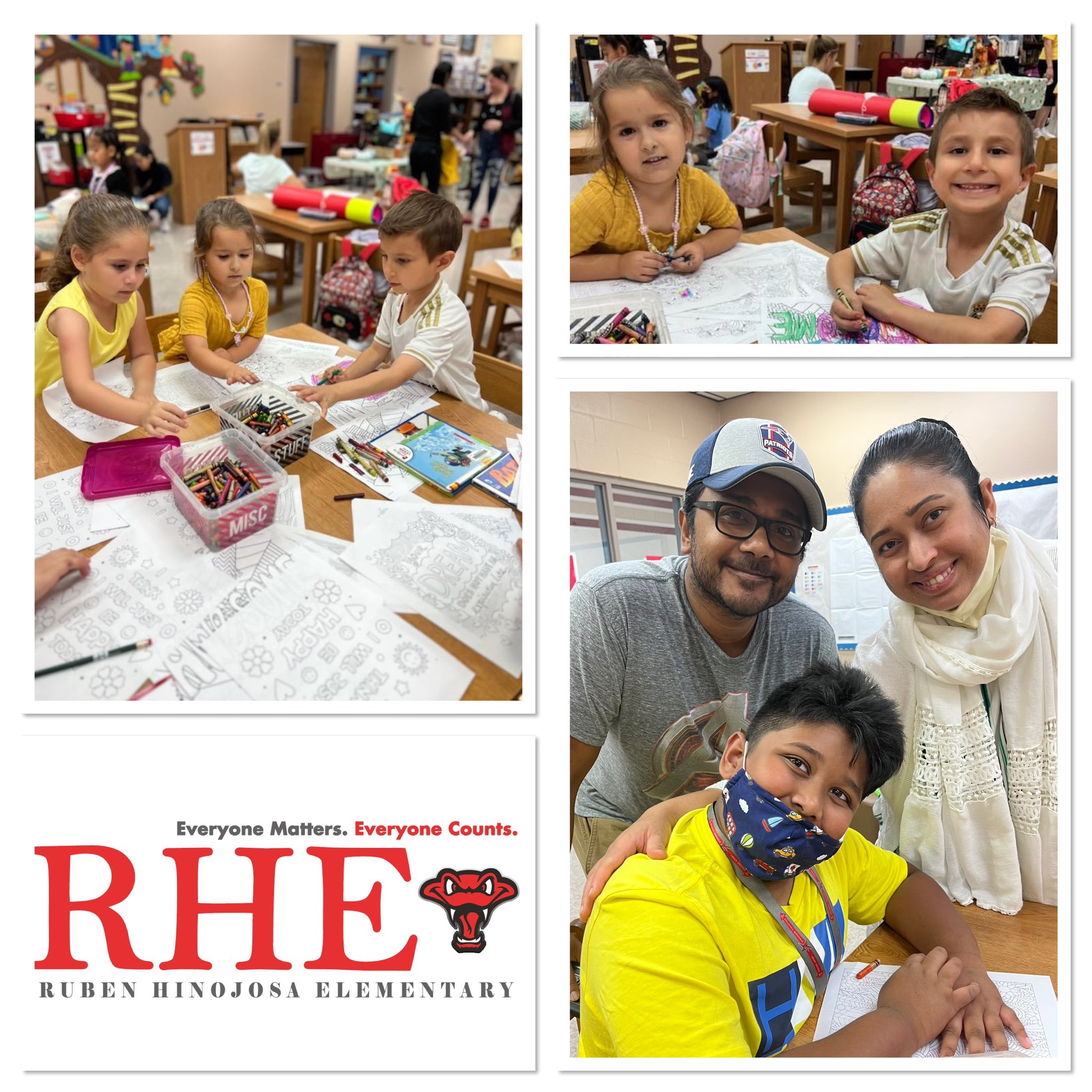 Ruben Hinojosa SISD on Twitter 