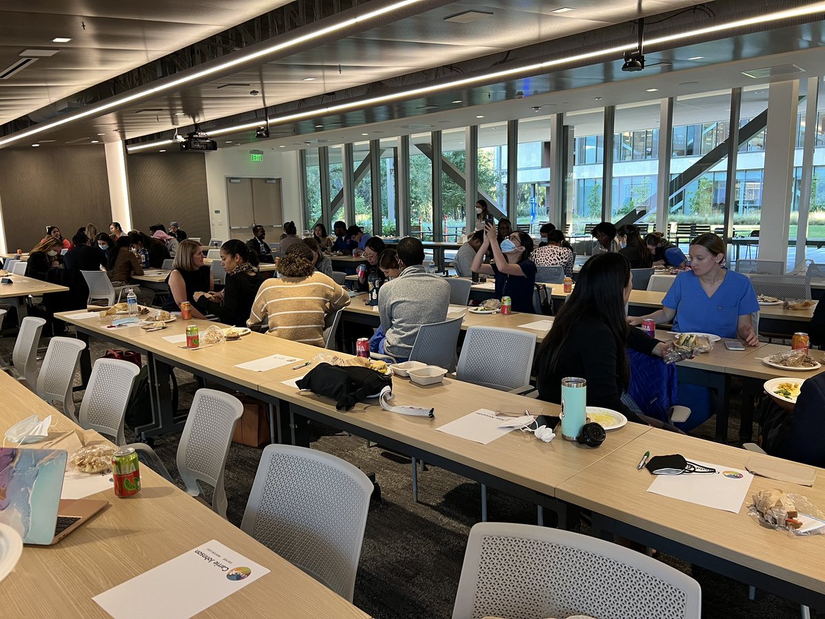Lahia Yemane, MD (@lahiayemanemd) on Twitter photo So proud of <a href="/StanfordODME/">Stanford Office of Diversity In Medical Education</a> #LEADatStanfordMed small group from cohort 5️⃣ returning to present the wonderful workshop they created to show “this will be you” to cohort 6️⃣ starting!
<a href="/KleshieBaisie/">Kleshie Baisie, MD MPH</a> <a href="/alvarezzzy/">aL'Ai alvarez, MD</a> <a href="/fdjperez/">Felipe D. Perez (he|él) MD, FAAP</a> @cnekekez <a href="/pedimichelle/">Michelle R. Brooks</a> @CatiBrownJohns <a href="/TamaraDunnMD/">TamaraDunnMD</a> So proud of <a href="/StanfordODME/">Stanford Office of Diversity In Medical Education</a> #LEADatStanfordMed small group from cohort 5️⃣ returning to present the wonderful workshop they created to show “this will be you” to cohort 6️⃣ starting!
<a href="/KleshieBaisie/">Kleshie Baisie, MD MPH</a> <a href="/alvarezzzy/">aL'Ai alvarez, MD</a> <a href="/fdjperez/">Felipe D. Perez (he|él) MD, FAAP</a> @cnekekez <a href="/pedimichelle/">Michelle R. Brooks</a> @CatiBrownJohns <a href="/TamaraDunnMD/">TamaraDunnMD</a>