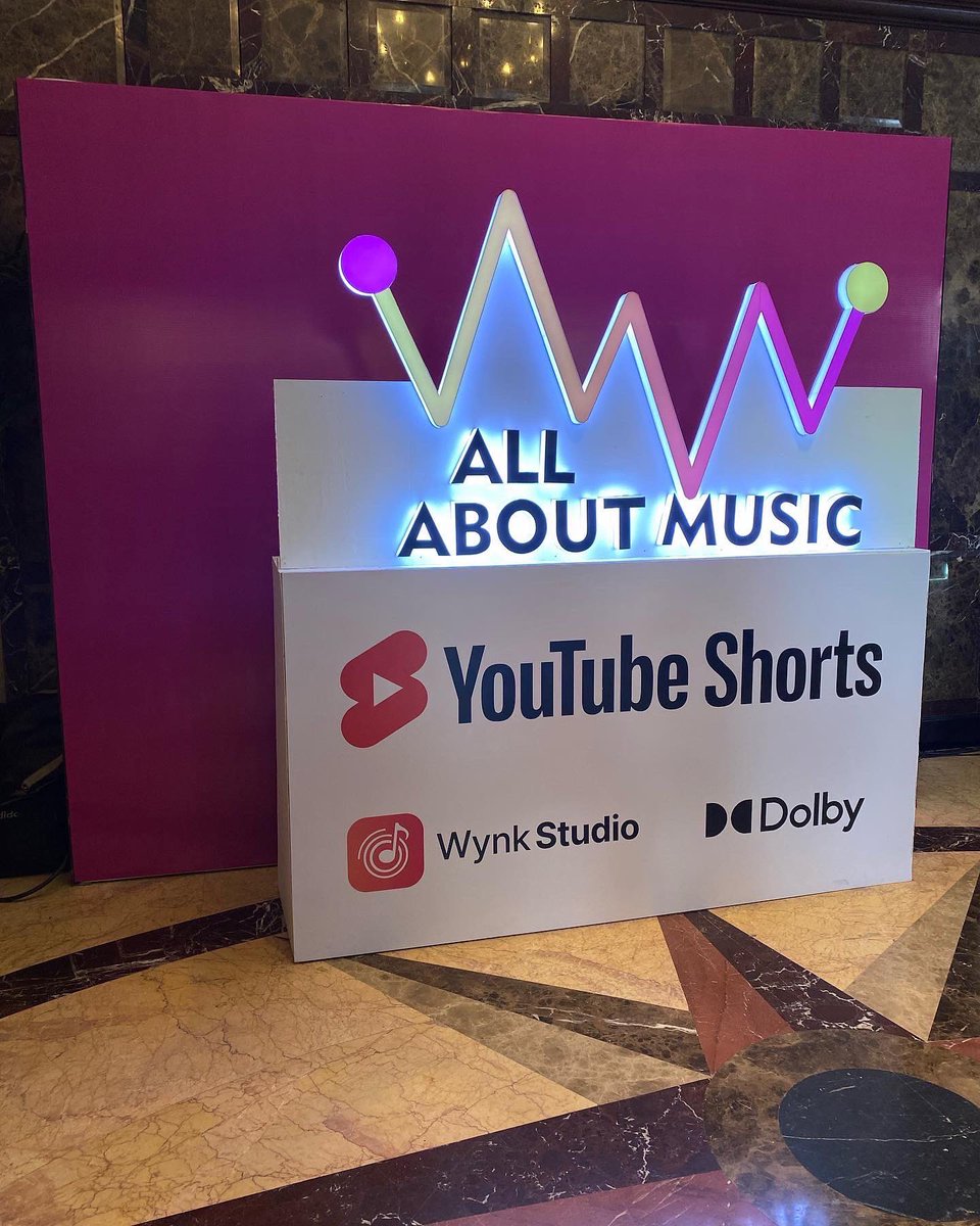 events_showcase's tweet photo. THREE days at ALL ABOUT MUSIC…
Let’s connect if you’re here :)
@allaboutmusicin 

#music #artists #event #conference #mumbai https://t.co/CHspU44jBP