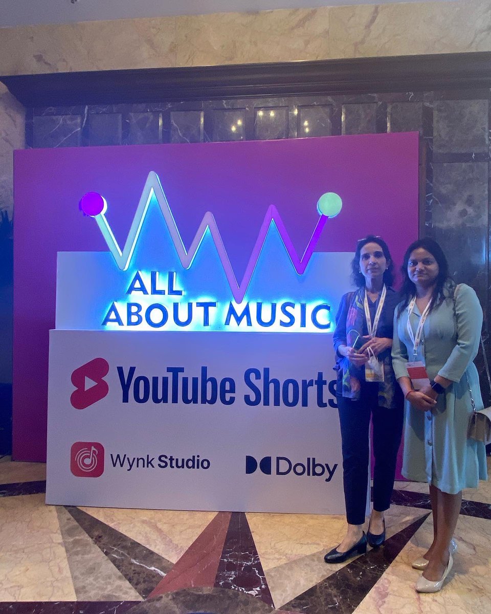 events_showcase's tweet photo. THREE days at ALL ABOUT MUSIC…
Let’s connect if you’re here :)
@allaboutmusicin 

#music #artists #event #conference #mumbai https://t.co/CHspU44jBP