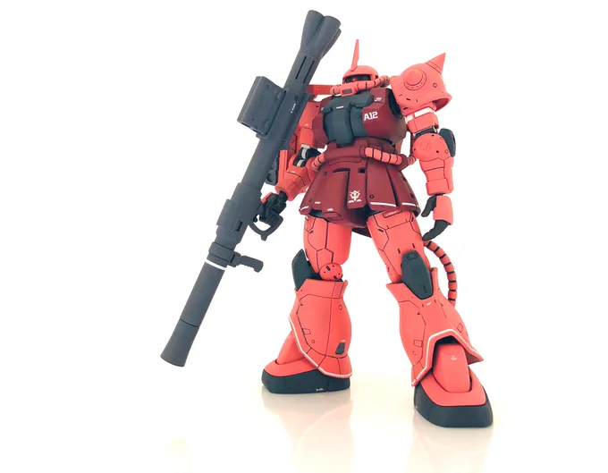 ORIGINシリーズみてめっちゃよく出来てる(元キットが) 