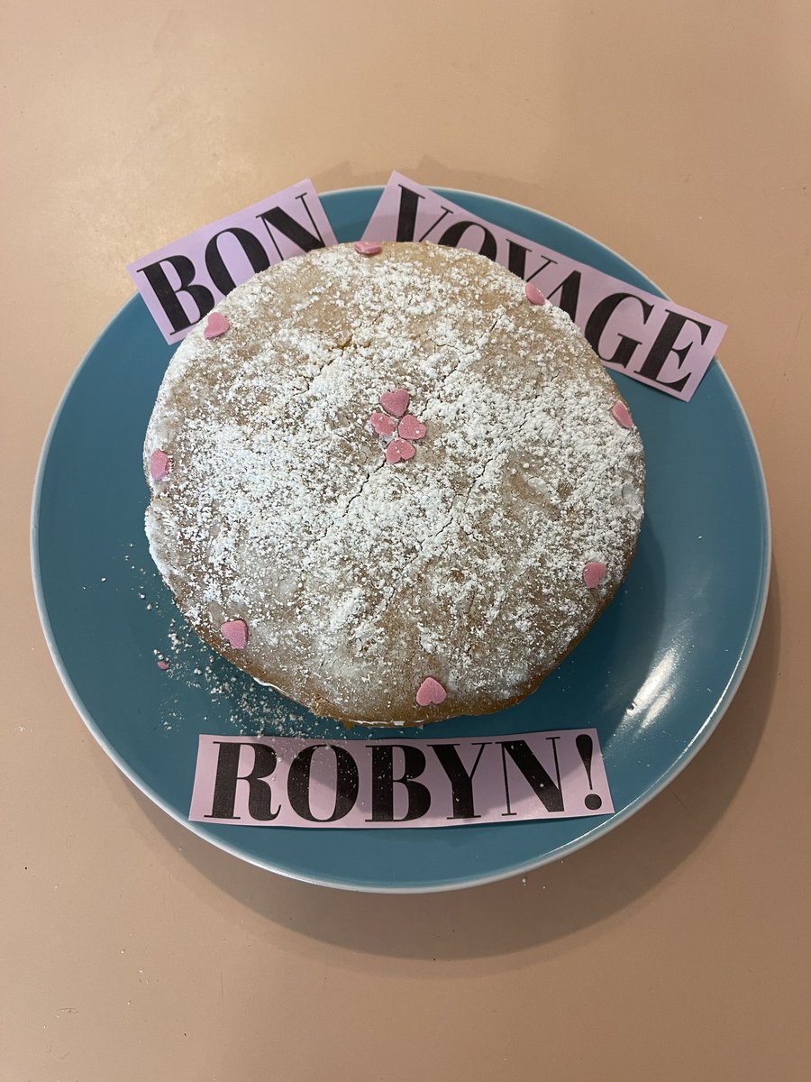 N_C_Services's tweet photo. TFW you're losing one of the nicest, most capable people in the office and you're having to console everyone in the office with cake.
#fondfarewell #sleepapnoea #officecake #breakroomtreats #cake #ncs #armidale https://t.co/ZcdDLfi5tB