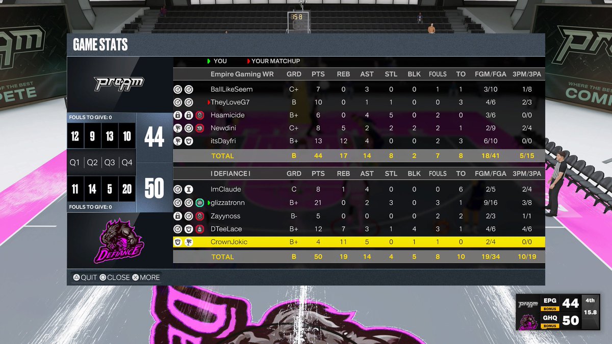 Defiance tweet media