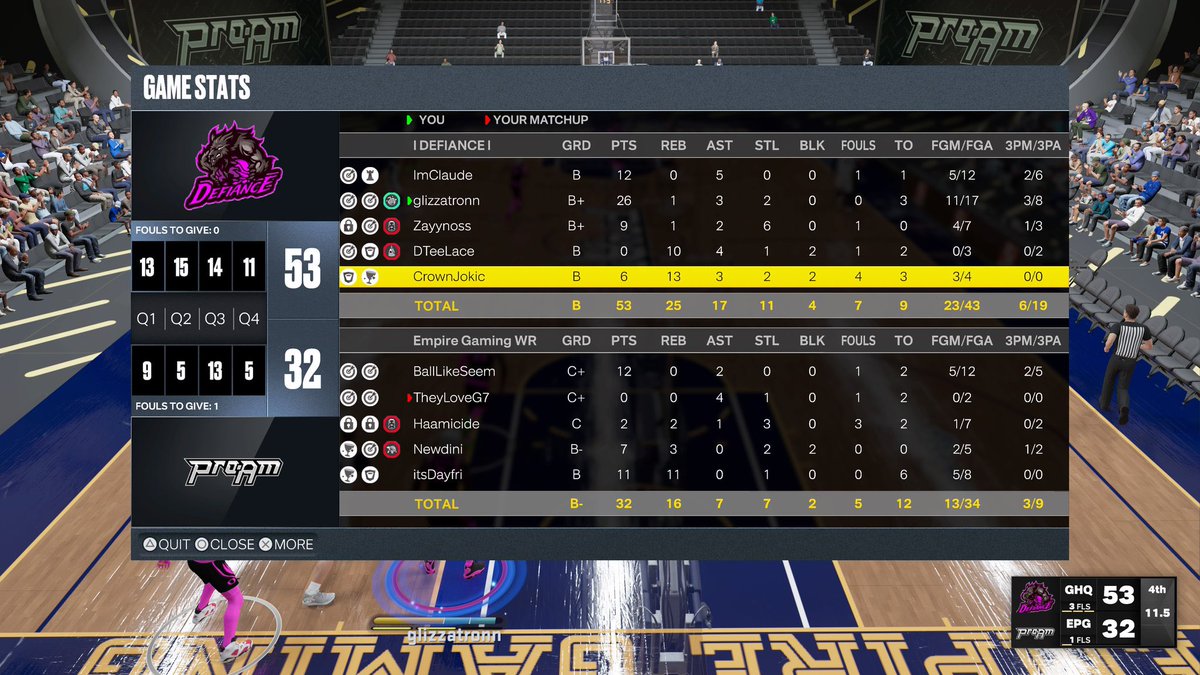 Defiance tweet media