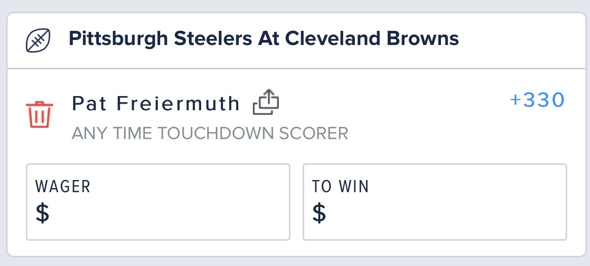 LeftHandSports_'s tweet photo. Love this ATD scorer for #Tnf   #playerprops #GamblingTwitter https://t.co/cBIBvp95Co