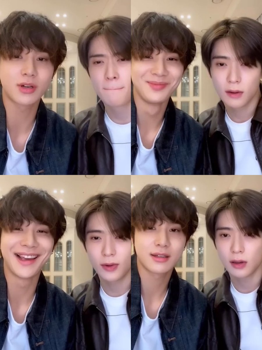 JAEWOOLOOKS's tweet photo. jaehyun and jungwoo 😭😭 https://t.co/DJNCtqWS5f