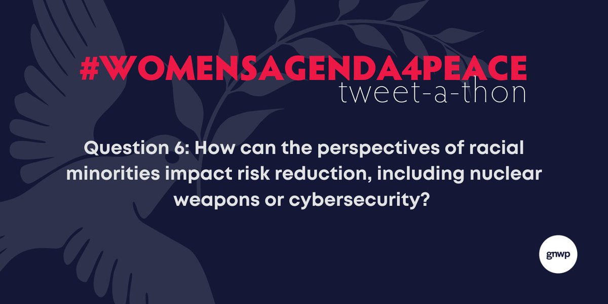 Global Network of Women Peacebuilders (GNWP) tweet media