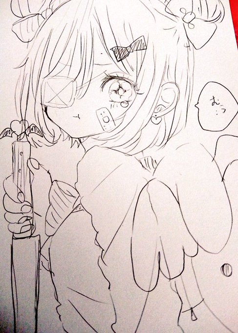 ちょっと怒ってるリコちゃん!!((ヾ(≧皿≦メ)ノ)) 