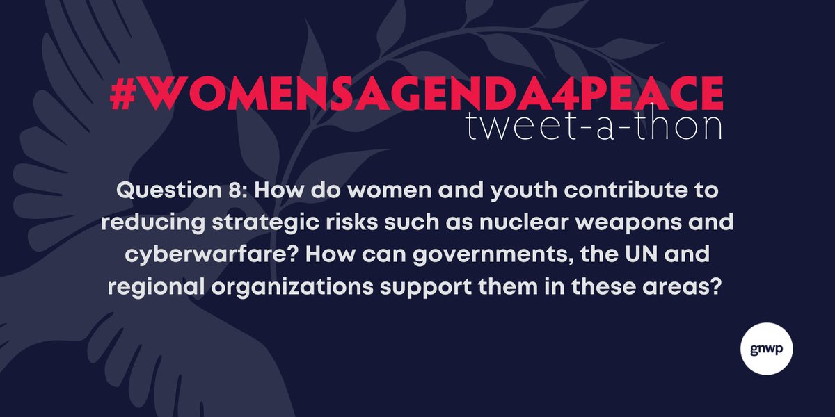 Global Network of Women Peacebuilders (GNWP) tweet media