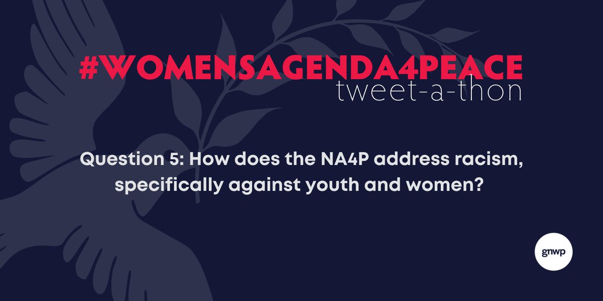 Global Network of Women Peacebuilders (GNWP) tweet media