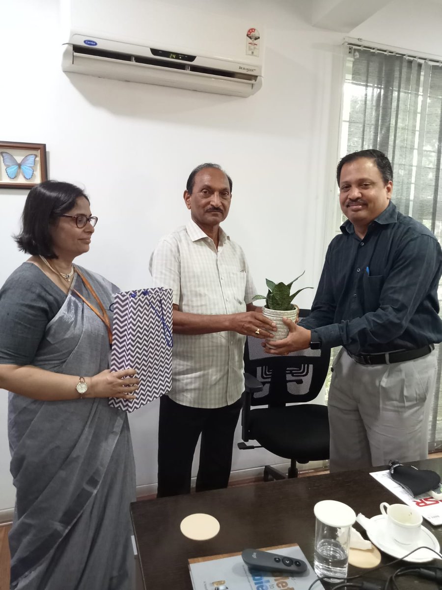 BirlaOpenMinds's tweet photo. School Managing Committee Meeting
#BirlaOpenMindsInternationalSchool #SMCMeeting #QualityEducation #EmbracingChange https://t.co/gWXKbi5ccb
