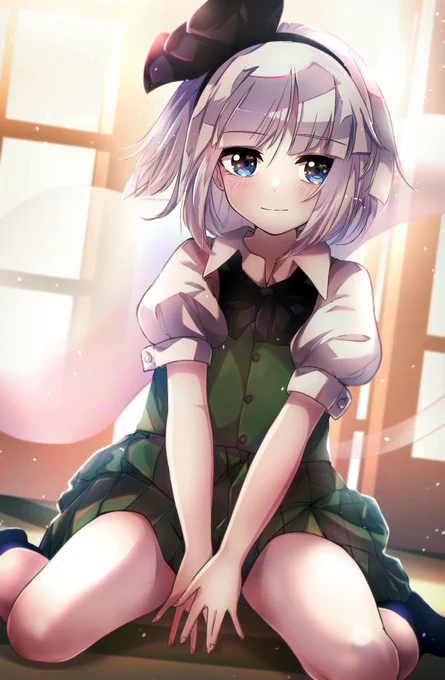 妖夢#東方Project #東方 #魂魄妖夢 