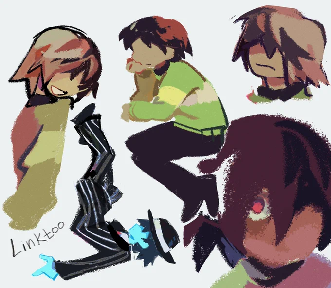 kris_dreemurr_kris#DELTARUNE 