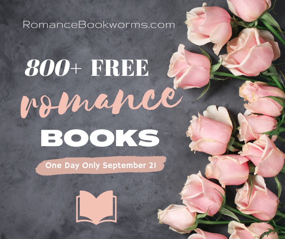 meghan_shaltes's tweet image. Hello friends! I'm taking part in this event on the 21st of Sept. All genres, all heat levels, and my first in series is free for you! Stuff your e-reader!