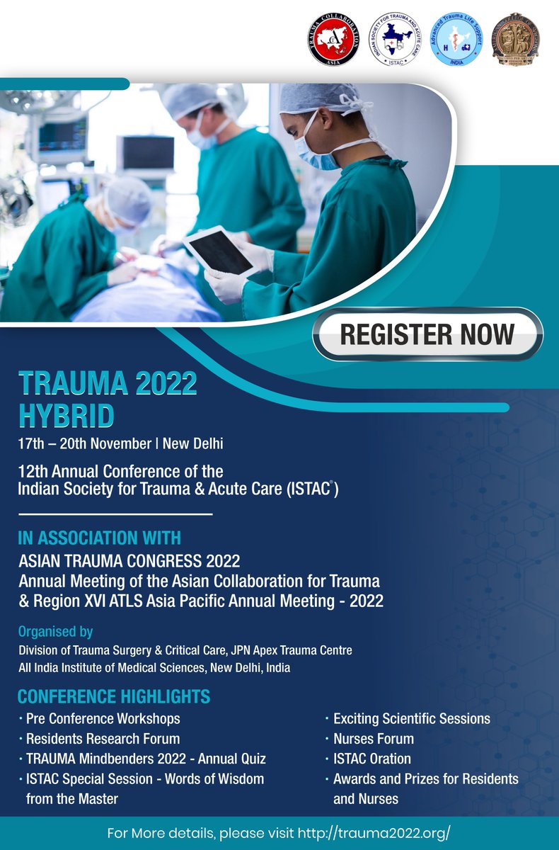 Trauma2022 tweet media