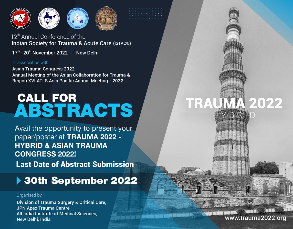 Trauma2022 tweet media