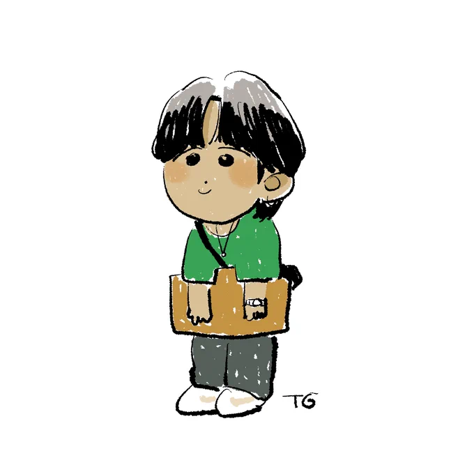 ナムさん#bts#btsfanart#RM 