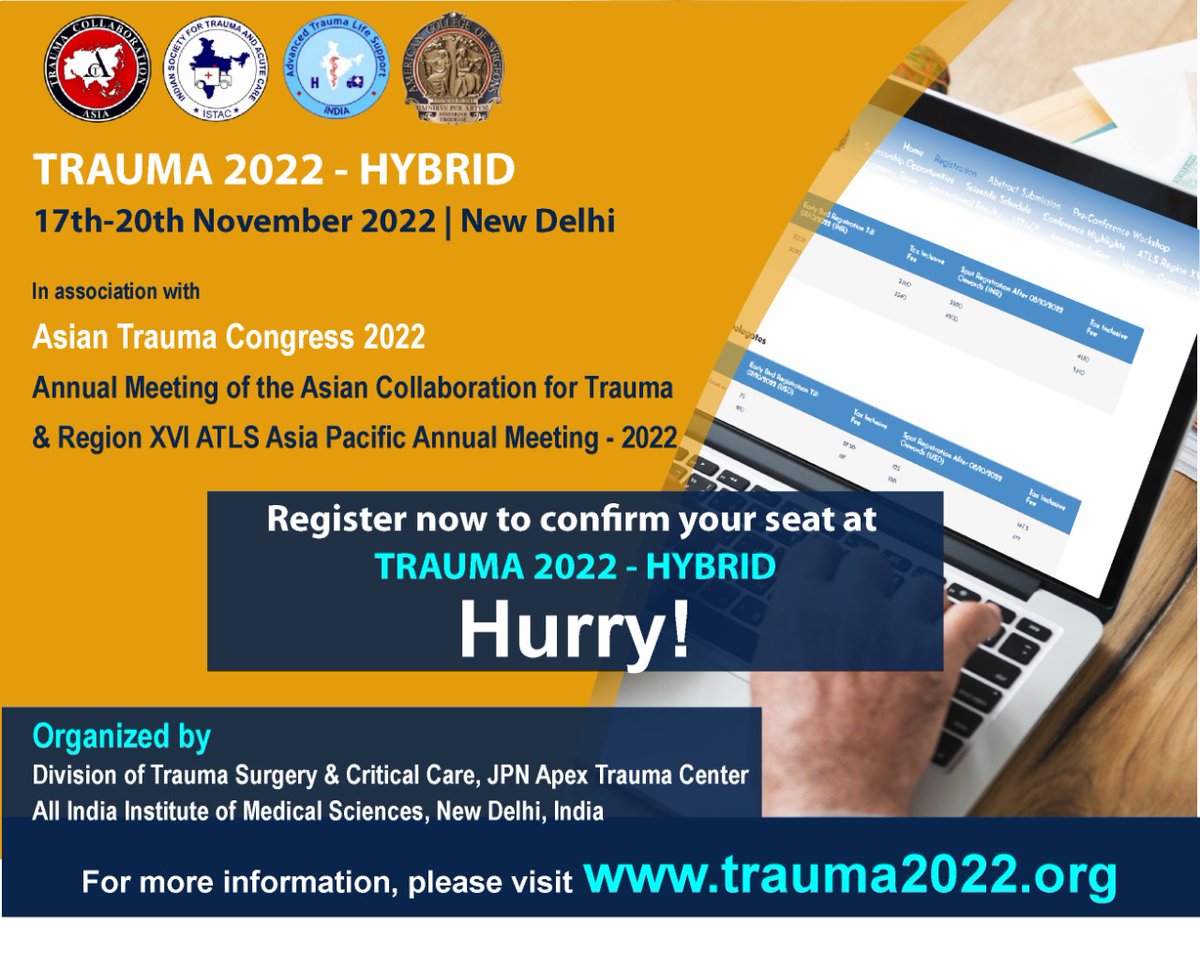 Trauma2022 tweet media