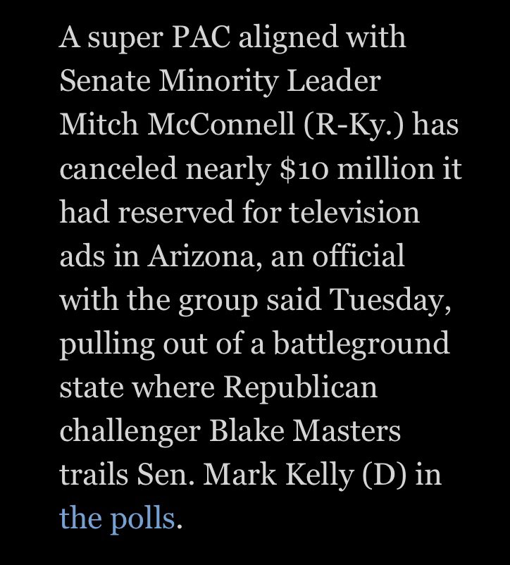 lhomstad's tweet photo. @SenMarkKelly https://t.co/B9cc9jGl59