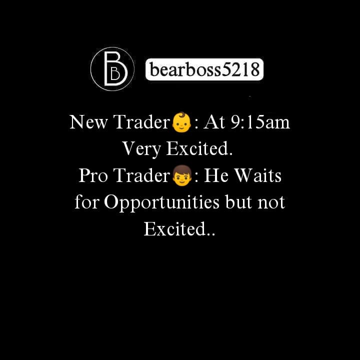 bearboss5218's tweet photo. Excited @bearboss5218 

#stockmarket #stocks #stock #trading #market #india https://t.co/FHCe38v09A