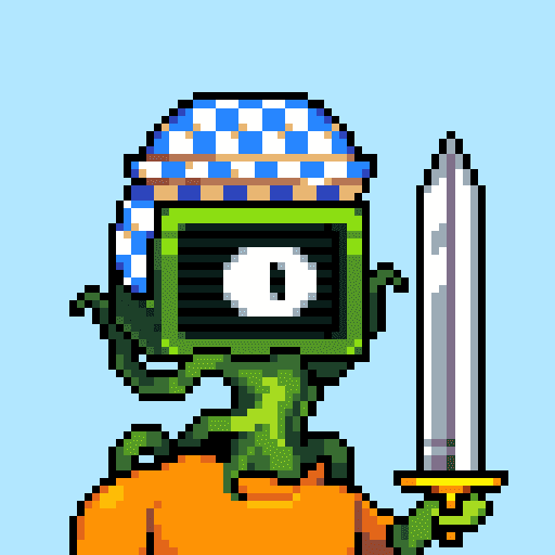 FlippinGach's tweet photo. Wow! Someone just got a Pixel Bots #5151 prize from Flippin' Gach 🎉
That's flippin' AWESOME!
#FlippinGach #FlippinRabbits https://t.co/u3te5gwTUB