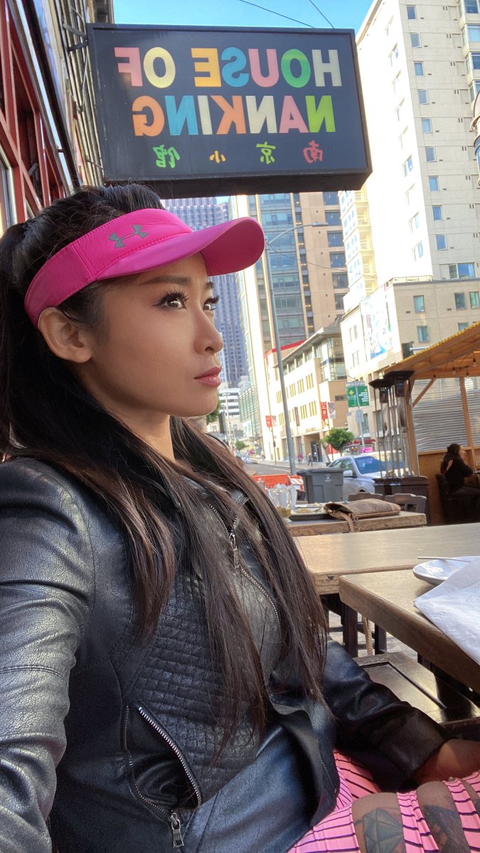 TheLeiYingLee's tweet photo. San Francisco.🤠😊 https://t.co/WewmTpjTIX