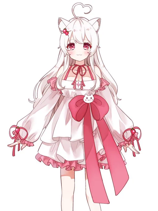 イラスト描かせていただきました2周年おめでとうございます  #lottichu 