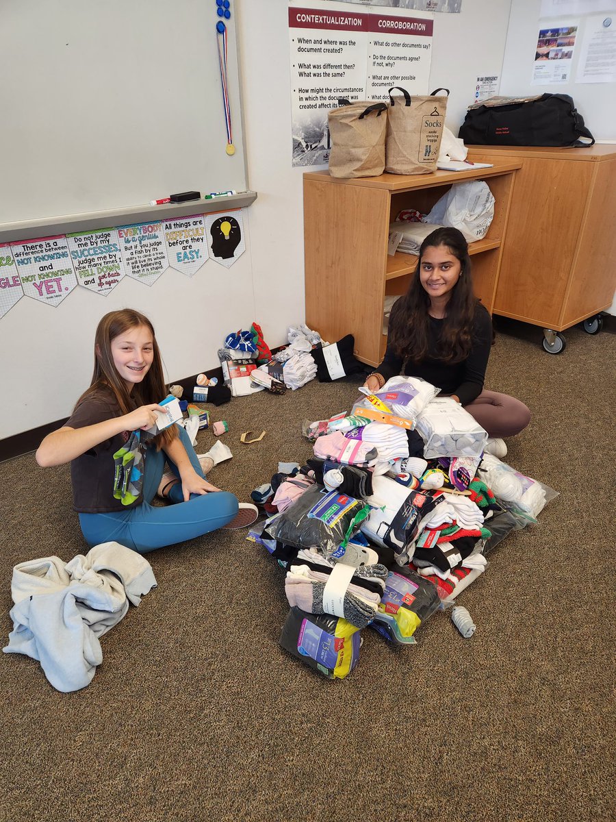 Stone Valley Middle School tweet media